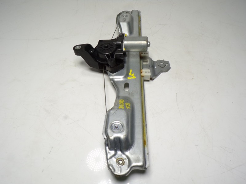 Recambio de elevalunas trasero derecho para renault kadjar 1.6 dci diesel fap energy referencia OEM IAM 827004EA0A 827004EA0A 