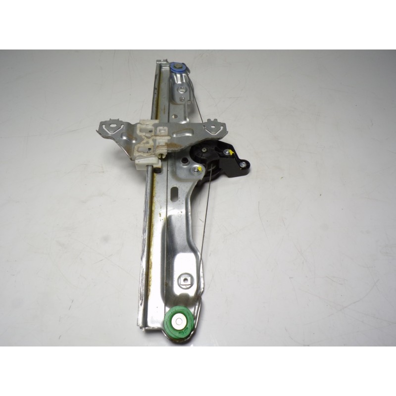 Recambio de elevalunas trasero derecho para renault kadjar 1.6 dci diesel fap energy referencia OEM IAM 827004EA0A 827004EA0A 