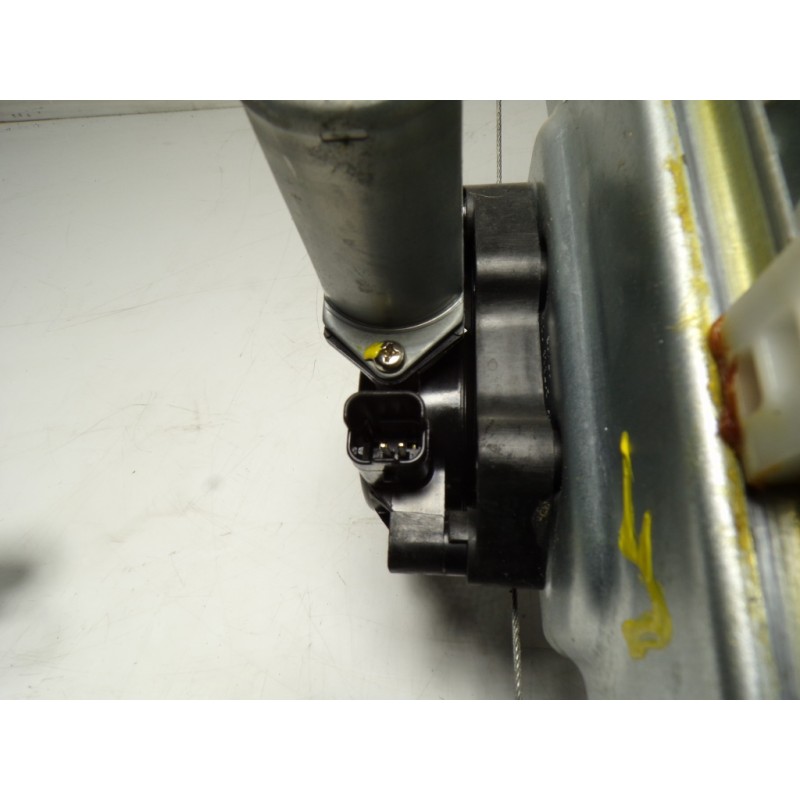 Recambio de elevalunas trasero derecho para renault kadjar 1.6 dci diesel fap energy referencia OEM IAM 827004EA0A 827004EA0A 