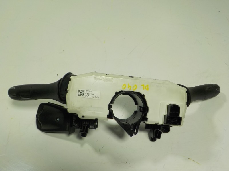 Recambio de mando luces para renault kadjar 1.6 dci diesel fap energy referencia OEM IAM 255678341R 255678341R 