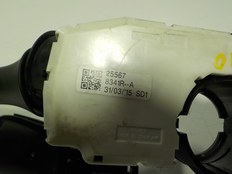 Recambio de mando luces para renault kadjar 1.6 dci diesel fap energy referencia OEM IAM 255678341R 255678341R 
