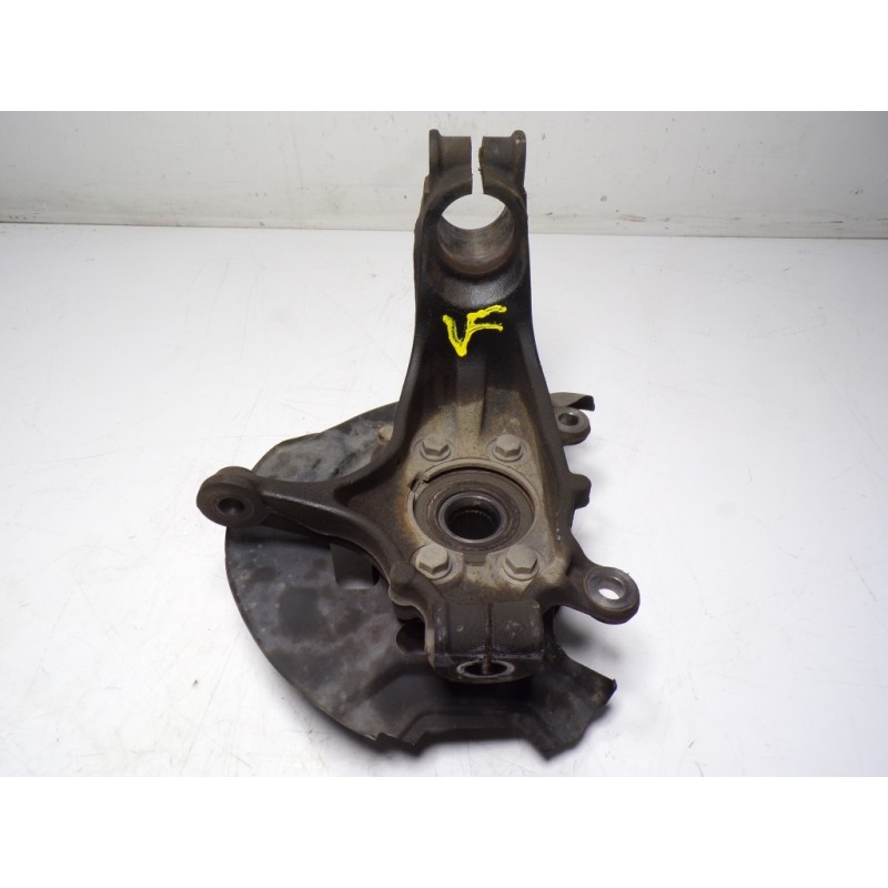 Recambio de mangueta delantera izquierda para renault kadjar 1.6 dci diesel fap energy referencia OEM IAM 400154EA0A  402024EA1A