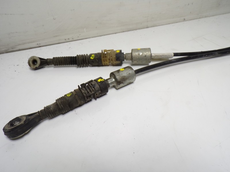 Recambio de palanca cambio para renault kadjar 1.6 dci diesel fap energy referencia OEM IAM 341040214R 341040214R 349351289R