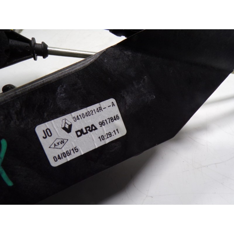 Recambio de palanca cambio para renault kadjar 1.6 dci diesel fap energy referencia OEM IAM 341040214R 341040214R 349351289R