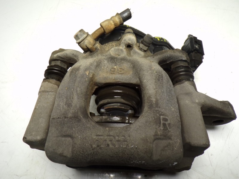 Recambio de pinza freno trasera derecha para renault kadjar 1.6 dci diesel fap energy referencia OEM IAM 410014EA0A  