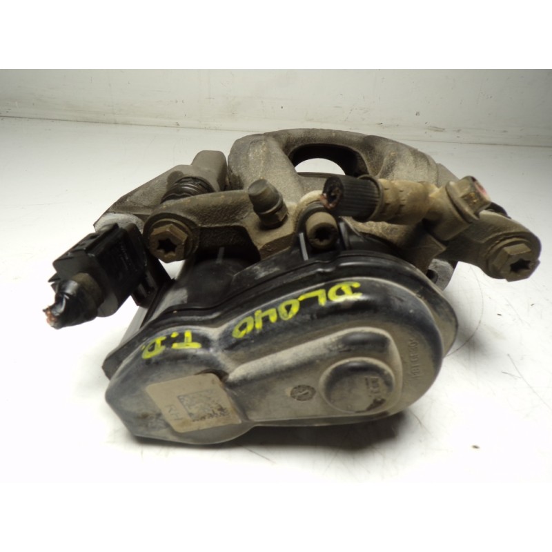 Recambio de pinza freno trasera derecha para renault kadjar 1.6 dci diesel fap energy referencia OEM IAM 410014EA0A  