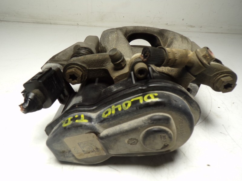 Recambio de pinza freno trasera derecha para renault kadjar 1.6 dci diesel fap energy referencia OEM IAM 410014EA0A  