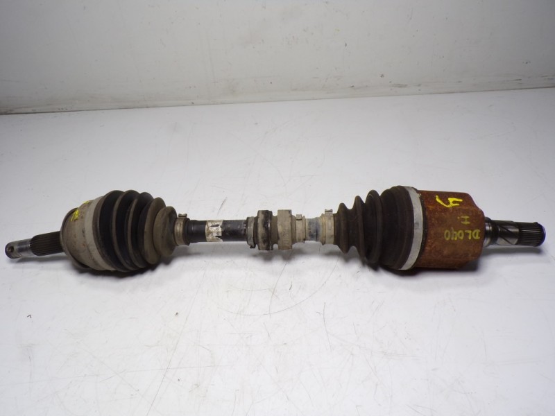 Recambio de transmision izquierda para renault kadjar 1.6 dci diesel fap energy referencia OEM IAM 391014PD0A 391014PD0A 