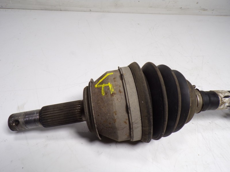 Recambio de transmision izquierda para renault kadjar 1.6 dci diesel fap energy referencia OEM IAM 391014PD0A 391014PD0A 