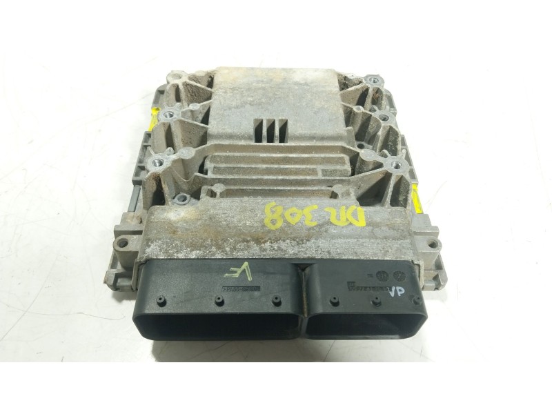 Recambio de centralita motor uce para porsche cayenne (92a) 4.8 turbo referencia OEM IAM  5WP4658106 