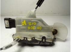 Recambio de cerradura puerta delantera izquierda para opel grandland x 1.5 cdti dpf referencia OEM IAM 9814609580 16943118  2