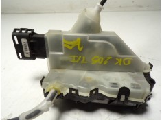 Recambio de cerradura puerta trasera izquierda para opel grandland x 1.5 cdti dpf referencia OEM IAM 9814612980 16943123  2