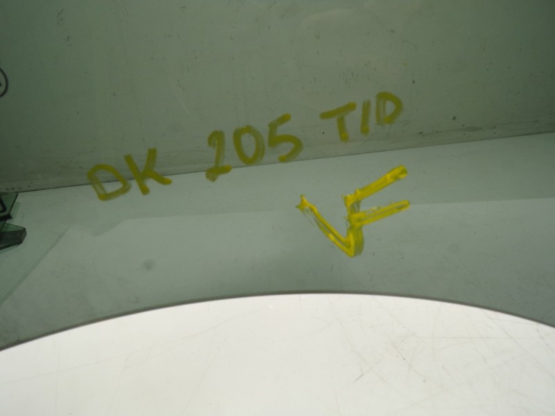 Recambio de cristal puerta trasero derecho para opel grandland x 1.5 cdti dpf referencia OEM IAM YP00076480  