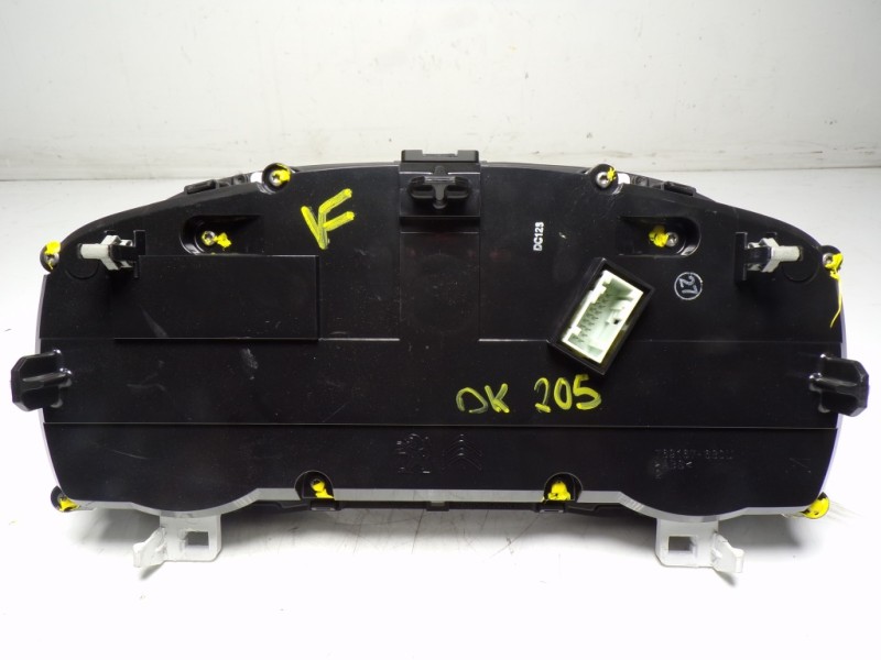 Recambio de cuadro instrumentos para opel grandland x 1.5 cdti dpf referencia OEM IAM 9822638080 983113928000 