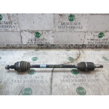 TRANSMISION TRASERA IZQUIERDA A2513500110 