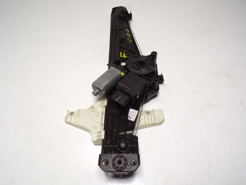 Recambio de elevalunas trasero izquierdo para opel grandland x 1.5 cdti dpf referencia OEM IAM 9815403880 9830320580 