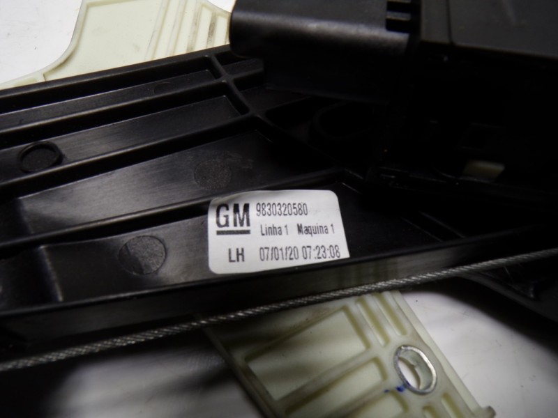 Recambio de elevalunas trasero izquierdo para opel grandland x 1.5 cdti dpf referencia OEM IAM 9815403880 9830320580 