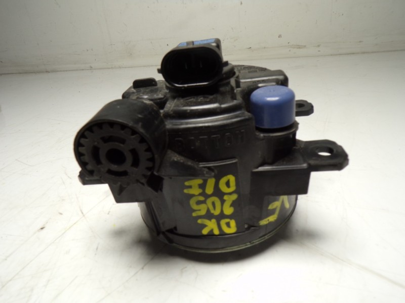 Recambio de faro antiniebla izquierdo para opel grandland x 1.5 cdti dpf referencia OEM IAM 6208Q3 9887410080 