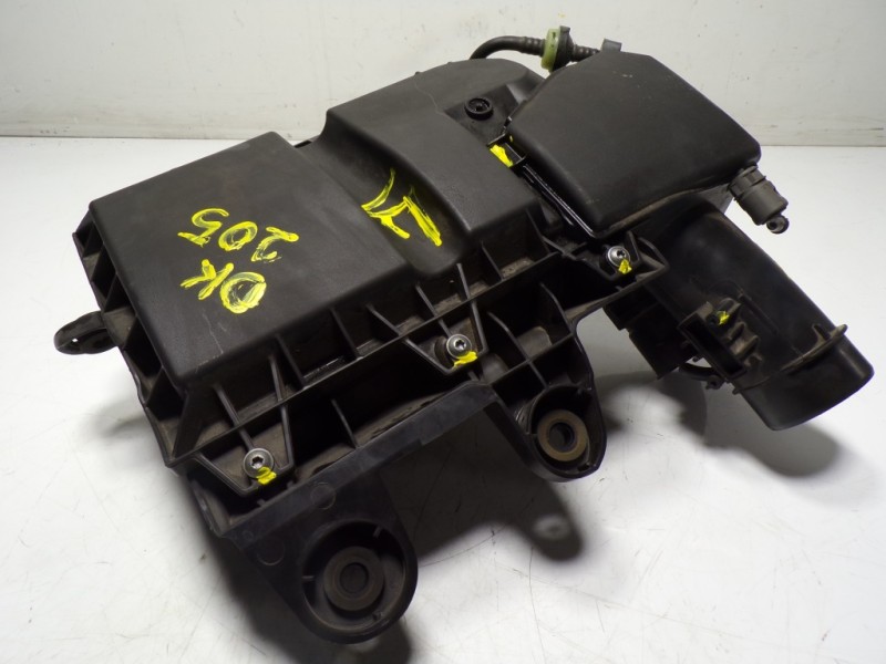 Recambio de filtro aire para opel grandland x 1.5 cdti dpf referencia OEM IAM 9828002080 9828002080 