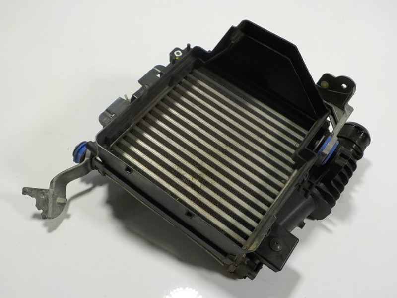 Recambio de intercooler para opel grandland x 1.5 cdti dpf referencia OEM IAM 9675627980 9675627980 