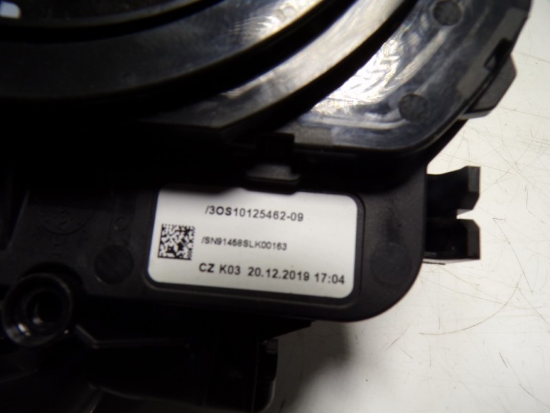 Recambio de mando intermitentes para opel grandland x 1.5 cdti dpf referencia OEM IAM 98289620YX 98289620YX 