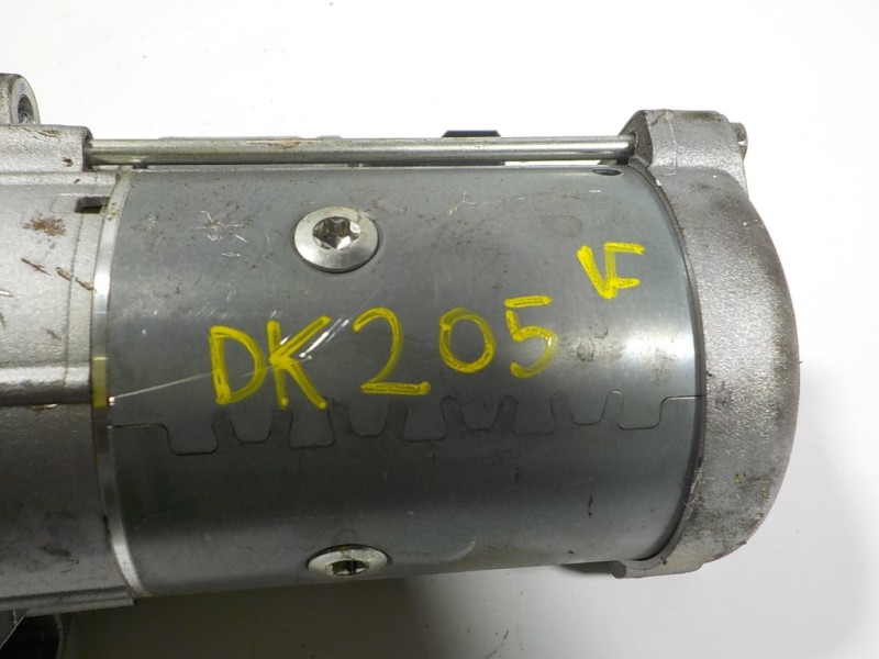 Recambio de motor arranque para opel grandland x 1.5 cdti dpf referencia OEM IAM 9825233080 9832577880 