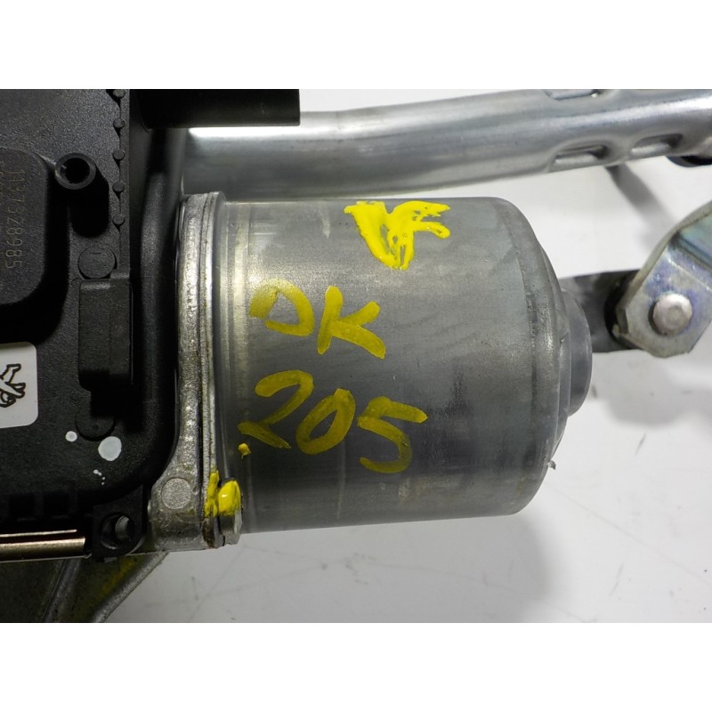 Recambio de motor limpia delantero para opel grandland x 1.5 cdti dpf referencia OEM IAM 9824762480 9824762480 