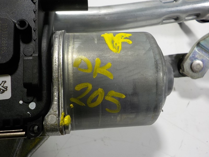 Recambio de motor limpia delantero para opel grandland x 1.5 cdti dpf referencia OEM IAM 9824762480 9824762480 