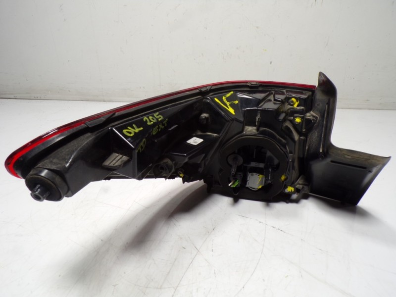 Recambio de piloto trasero derecho para opel grandland x 1.5 cdti dpf referencia OEM IAM YP00098280 YP00098280 