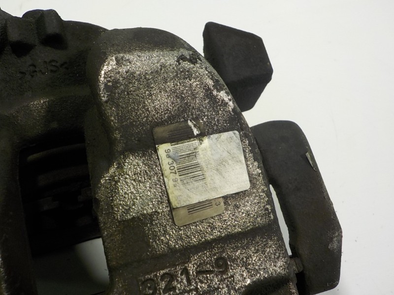 Recambio de pinza freno delantera derecha para opel grandland x 1.5 cdti dpf referencia OEM IAM 1623162180  