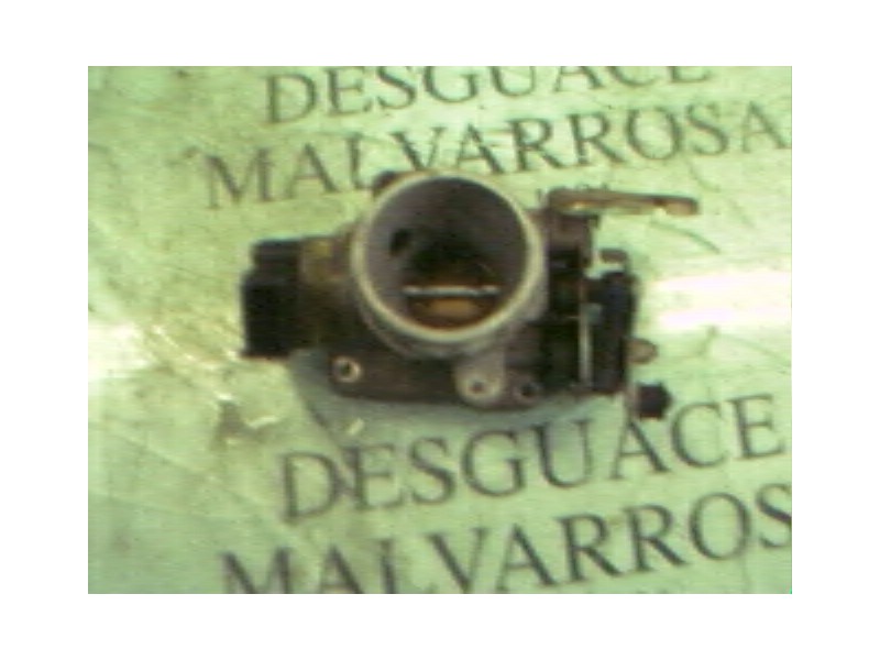 Recambio de caja mariposa para ford fiesta berlina 1.25 16v cat referencia OEM IAM   