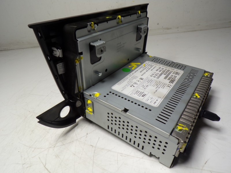 Recambio de sistema audio / radio cd para opel grandland x 1.5 cdti dpf referencia OEM IAM  9827550880 