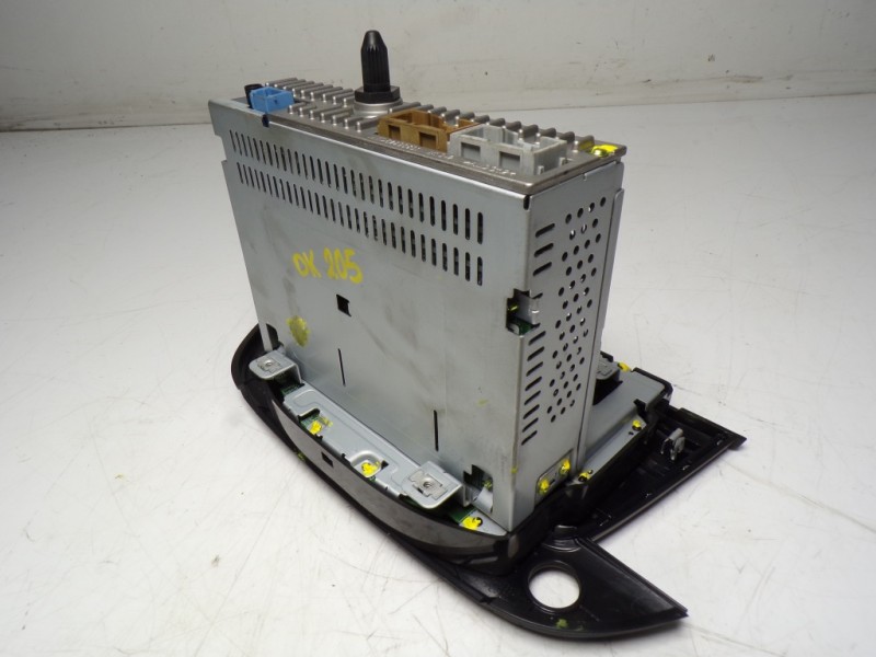 Recambio de sistema audio / radio cd para opel grandland x 1.5 cdti dpf referencia OEM IAM  9827550880 