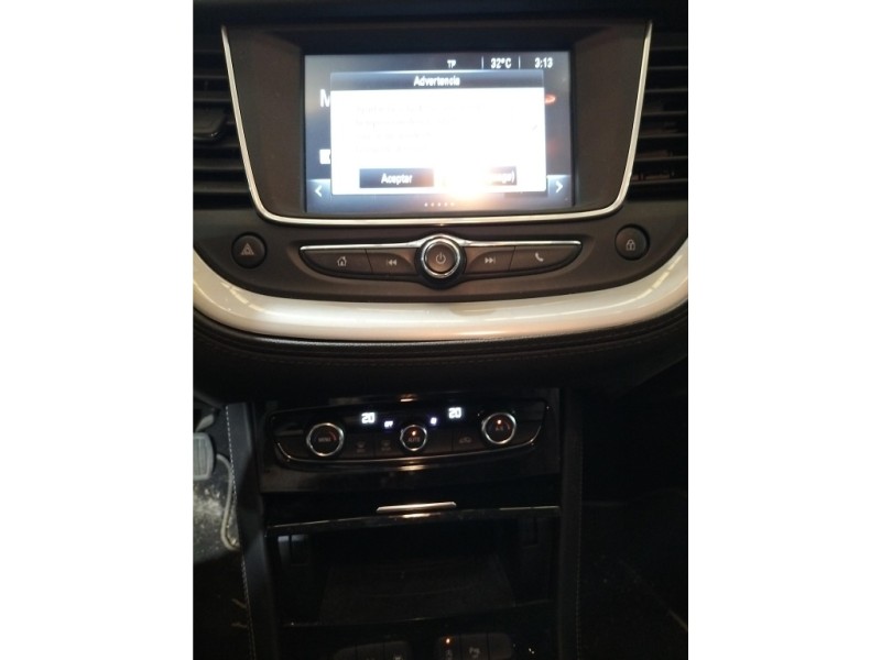 Recambio de sistema audio / radio cd para opel grandland x 1.5 cdti dpf referencia OEM IAM  9827550880 