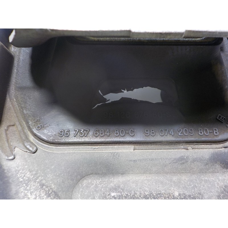 Recambio de soporte motor izquierdo para opel grandland x 1.5 cdti dpf referencia OEM IAM  9673768480C 