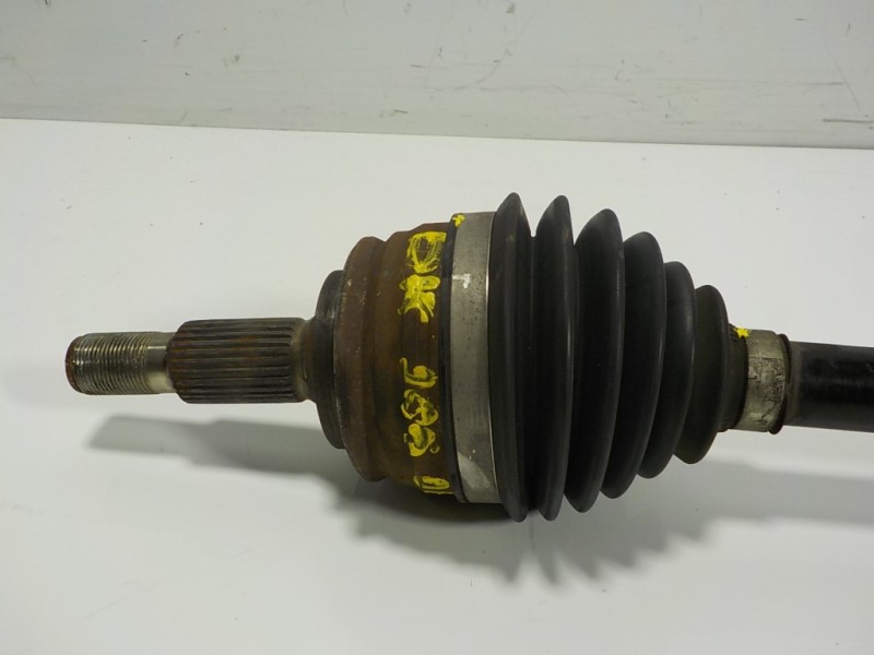 Recambio de transmision izquierda para opel grandland x 1.5 cdti dpf referencia OEM IAM 9811176880 9811176880 