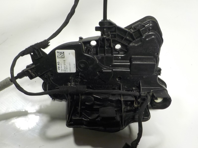 Recambio de cerradura puerta delantera izquierda para seat ibiza (kj1) fr referencia OEM IAM 10B837015B 10B837015B 