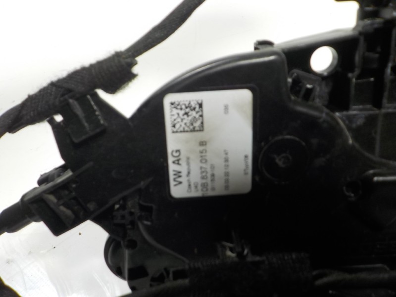 Recambio de cerradura puerta delantera izquierda para seat ibiza (kj1) fr referencia OEM IAM 10B837015B 10B837015B 