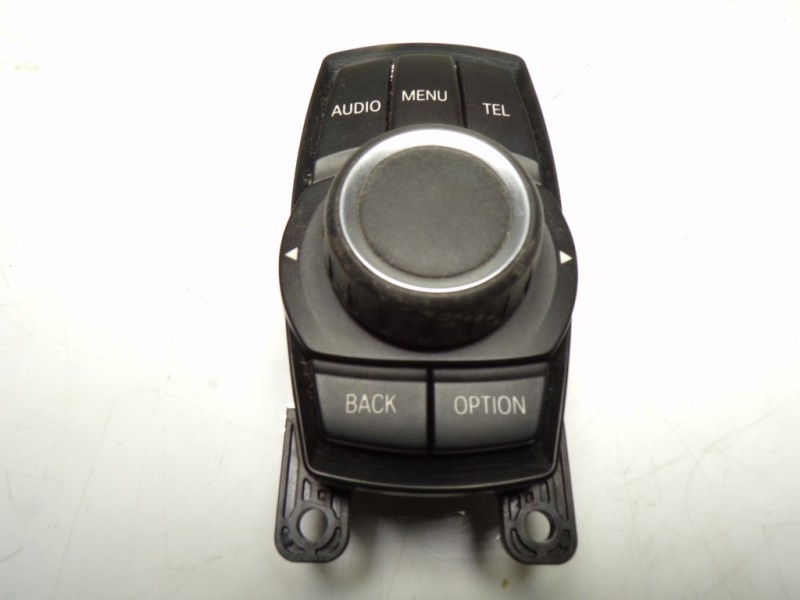 Recambio de mando multifuncion para bmw serie 4 cabrio (f33) 2.0 turbodiesel referencia OEM IAM 65829381678 ZE931769501 