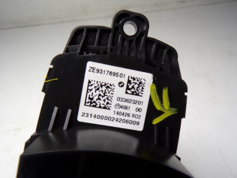 Recambio de mando multifuncion para bmw serie 4 cabrio (f33) 2.0 turbodiesel referencia OEM IAM 65829381678 ZE931769501 