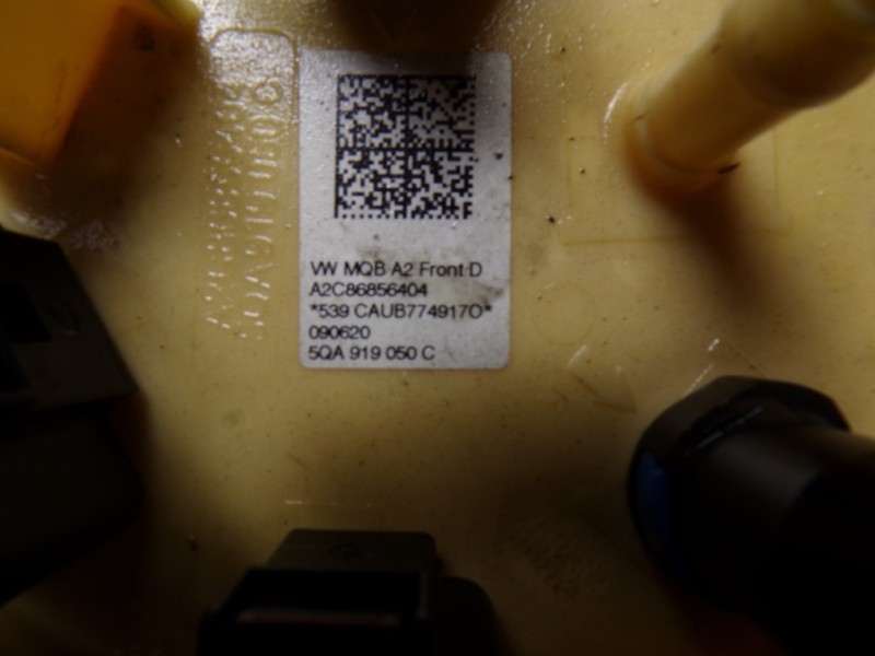 Recambio de aforador para volkswagen touran (5t1) 2.0 tdi referencia OEM IAM 5QA919050C 5QA919050C 