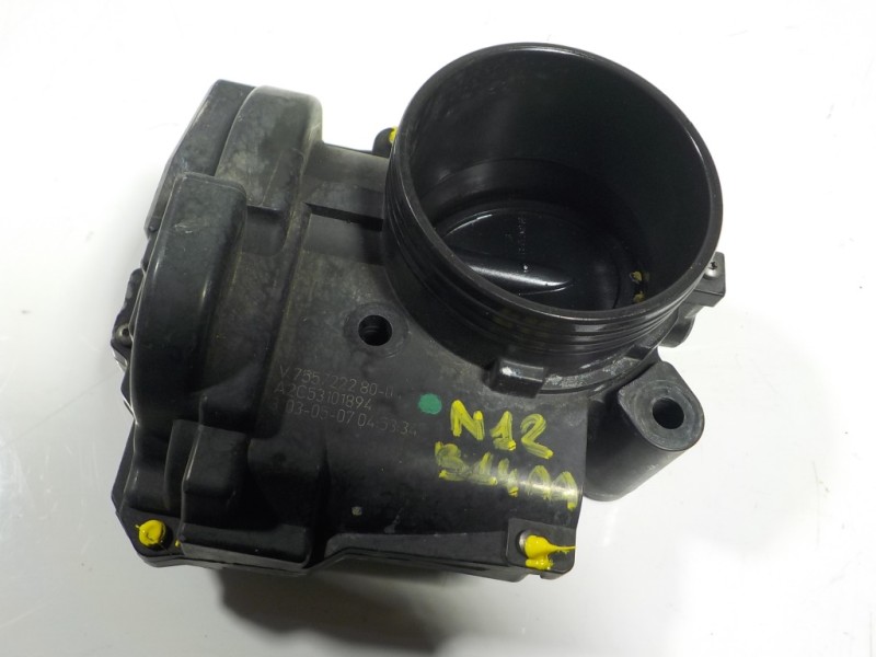 Recambio de caja mariposa para bmw mini (r56) one referencia OEM IAM  V755722280 