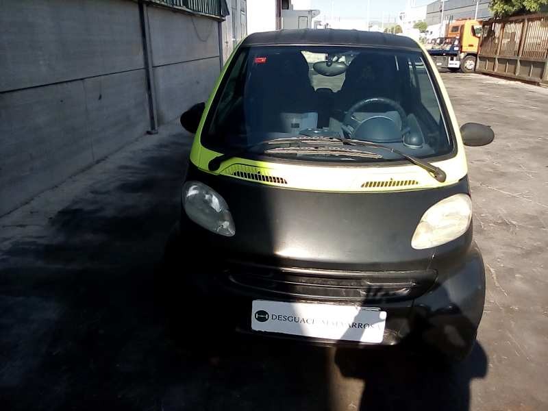 smart coupe del año 2000