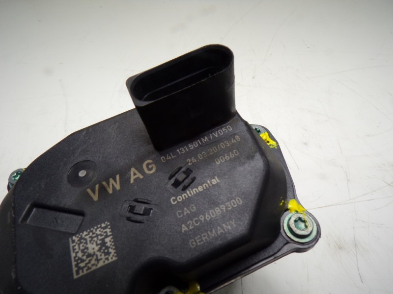 Recambio de caja mariposa para volkswagen touran (5t1) 2.0 tdi referencia OEM IAM 04L128063AA 04L131501M 