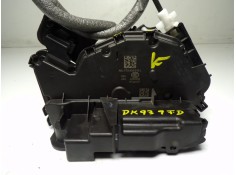 Recambio de cerradura puerta trasera derecha para volkswagen touran (5t1) 2.0 tdi referencia OEM IAM 5TA839016L 5TA839016L  2