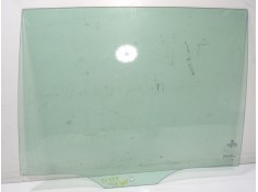 Recambio de cristal puerta trasero izquierdo para volkswagen touran (5t1) 2.0 tdi referencia OEM IAM 5TA845025  