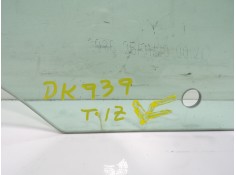 Recambio de cristal puerta trasero izquierdo para volkswagen touran (5t1) 2.0 tdi referencia OEM IAM 5TA845025   2