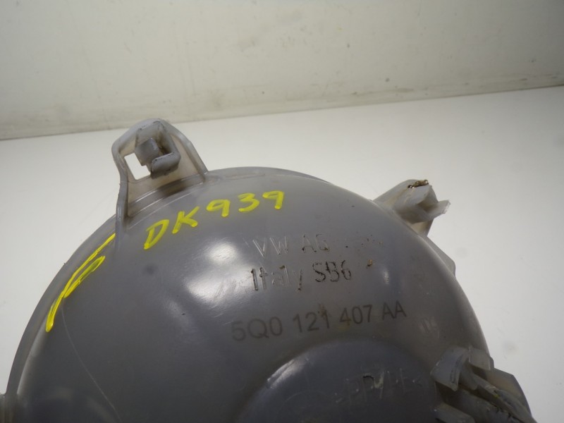 Recambio de deposito expansion para volkswagen touran (5t1) 2.0 tdi referencia OEM IAM 5Q0121407M 5Q0121407AA 