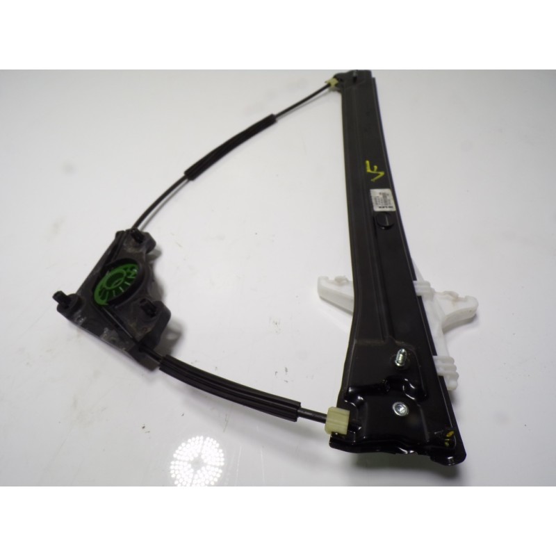 Recambio de elevalunas trasero izquierdo para volkswagen touran (5t1) 2.0 tdi referencia OEM IAM 5TA839461B 5TA839461B 