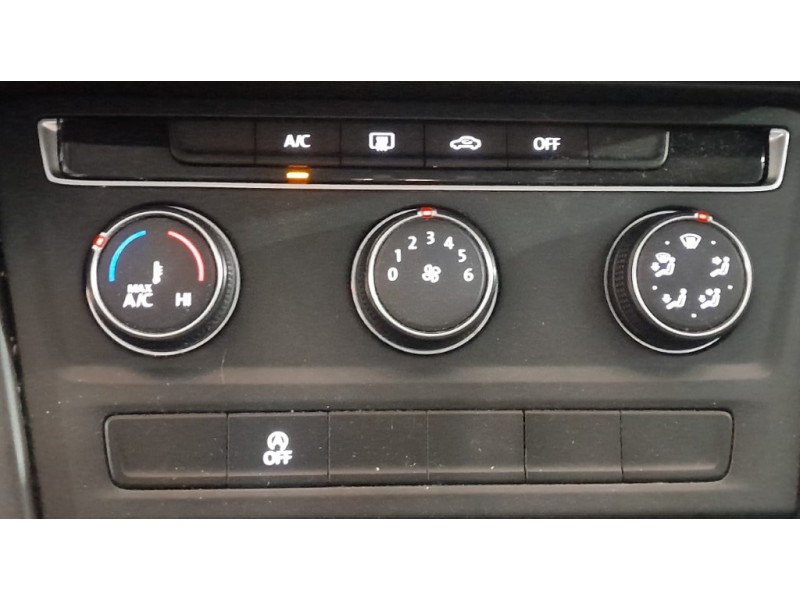 Recambio de mando climatizador para volkswagen touran (5t1) 2.0 tdi referencia OEM IAM 5G0907426BHWZU 5G0907426BH 